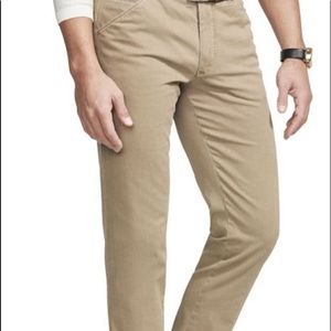 Meyer-Hosen men’s modern fit Chicago style chinos